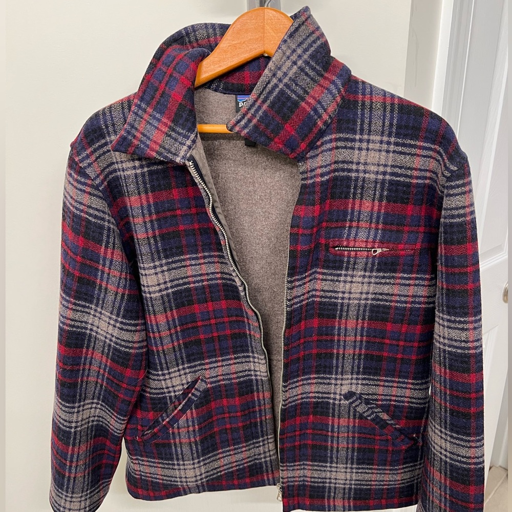 Patagonia W’s Wool Jacket